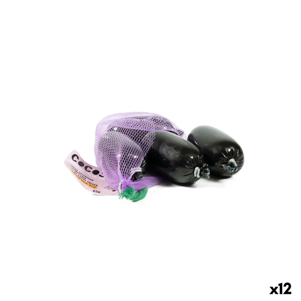 Υγρό φαγητό Cocosi Κοτόπουλο Γουρούνι 64 g 4 Τεμάχια 12 Μονάδες