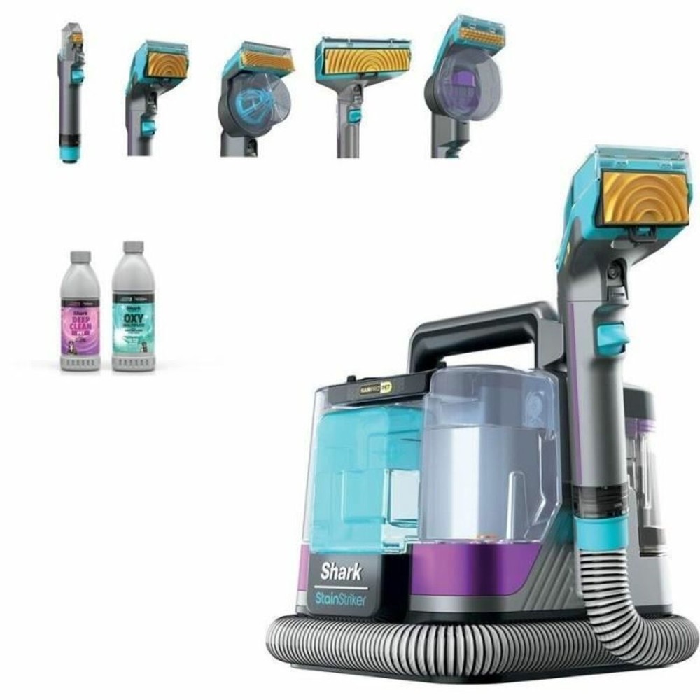 Σκούπα Ατμοκαθαριστής Shark