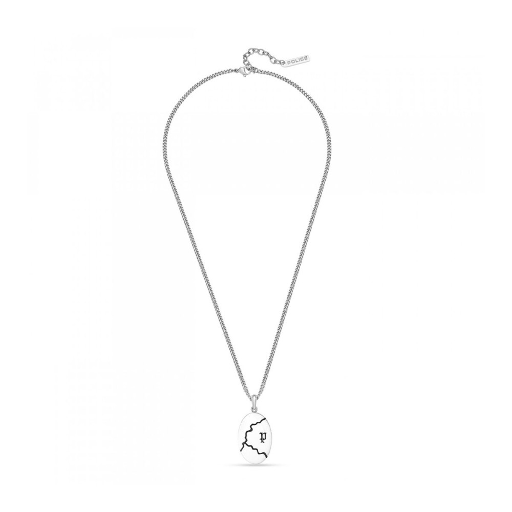 Ανδρικά Κολιέ Police PEAGN0041201