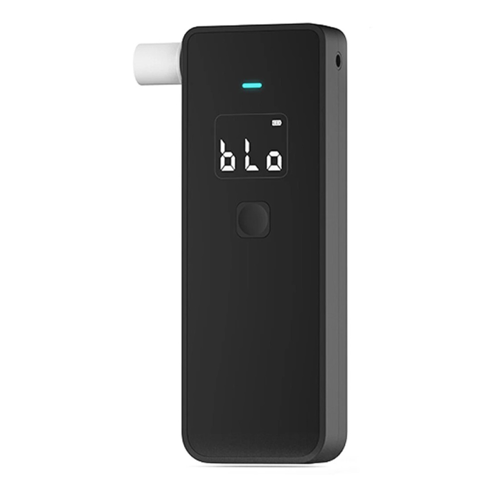 HANWEI ψηφιακός μετρητής αλκοόλ AT218, 0~1mg/L