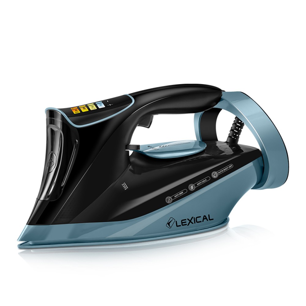 Lexical steam iron 3200W LSI-1090-BLUE