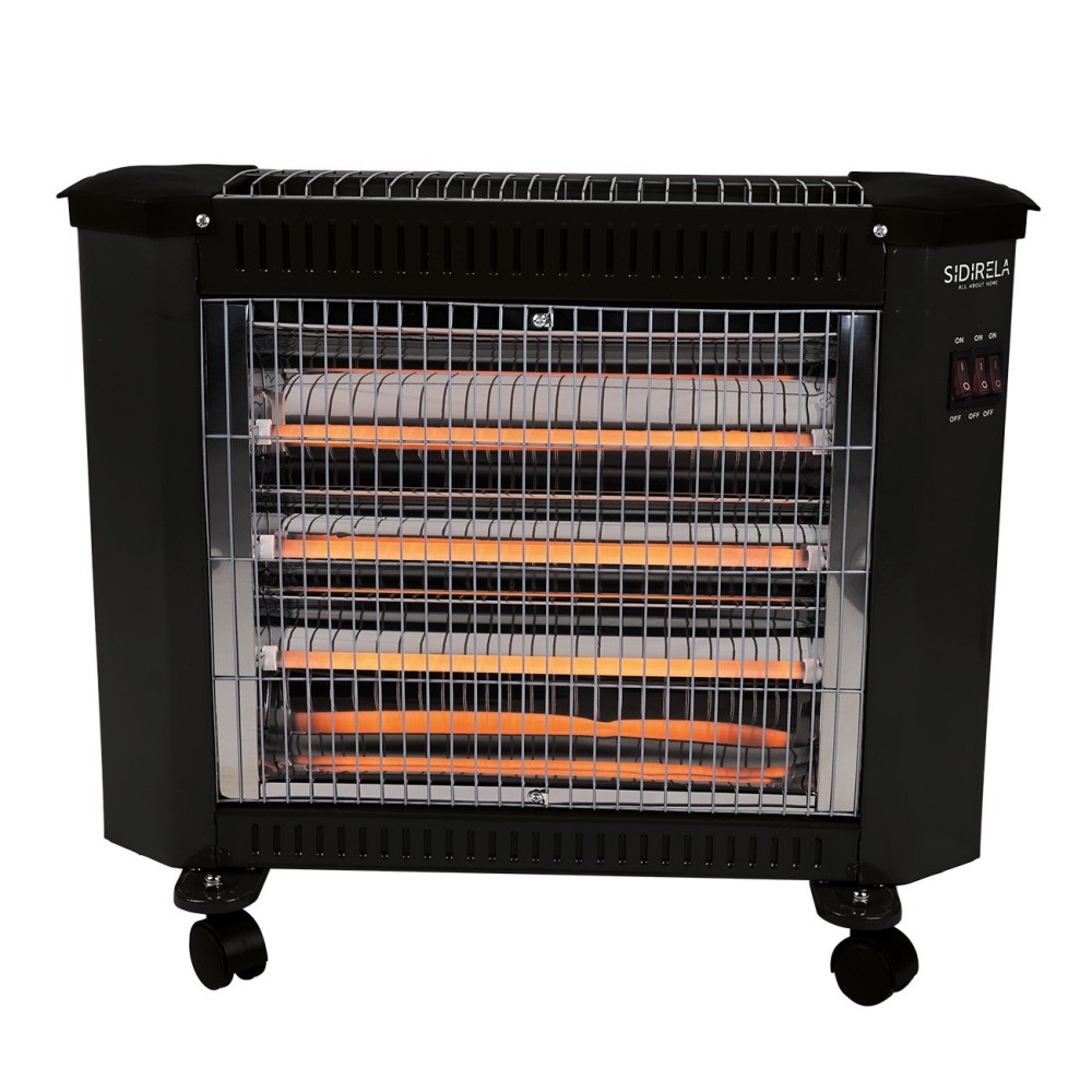 Θερμάστρα χαλαζία "ΛΑΒΑ" 2400W 54x17x54