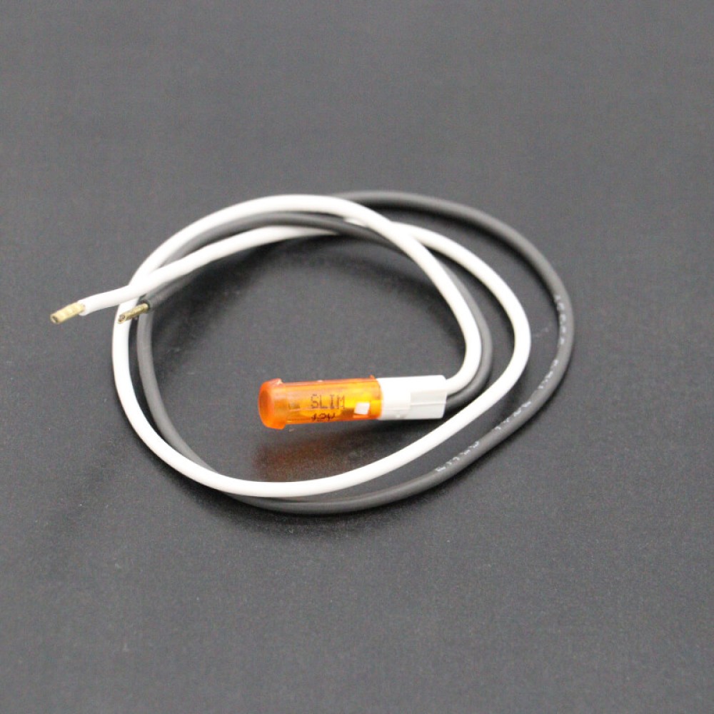 ID SERIES - Yellow Led Lamp (12V Dc)