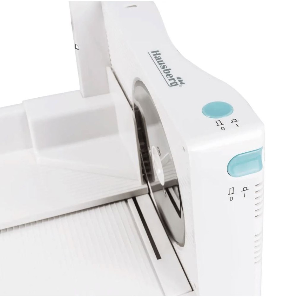 HAUSBERG HB-1130 FOOD SLICER