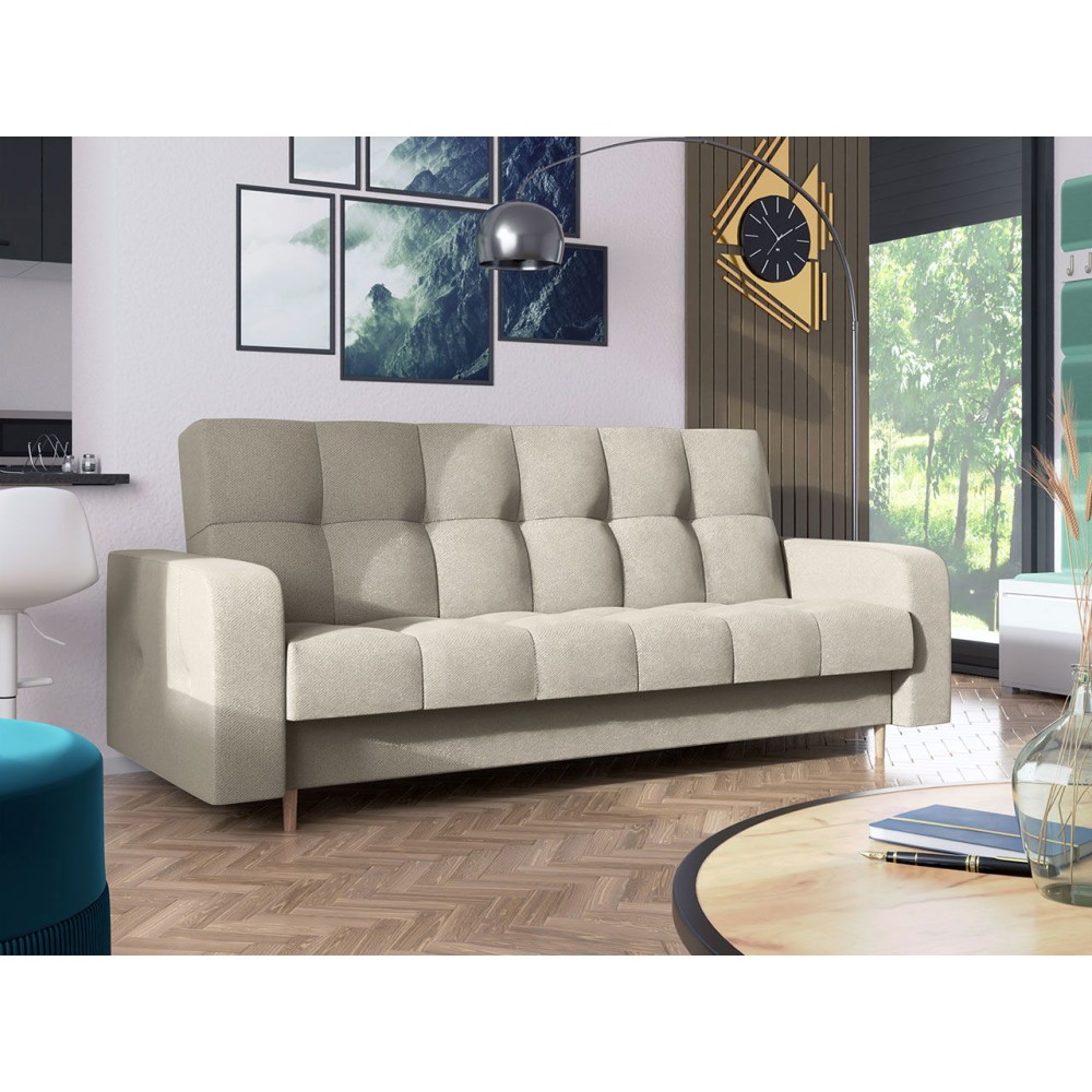 Καναπές - κρεβάτι Scarlet τριθέσιος-Mpez