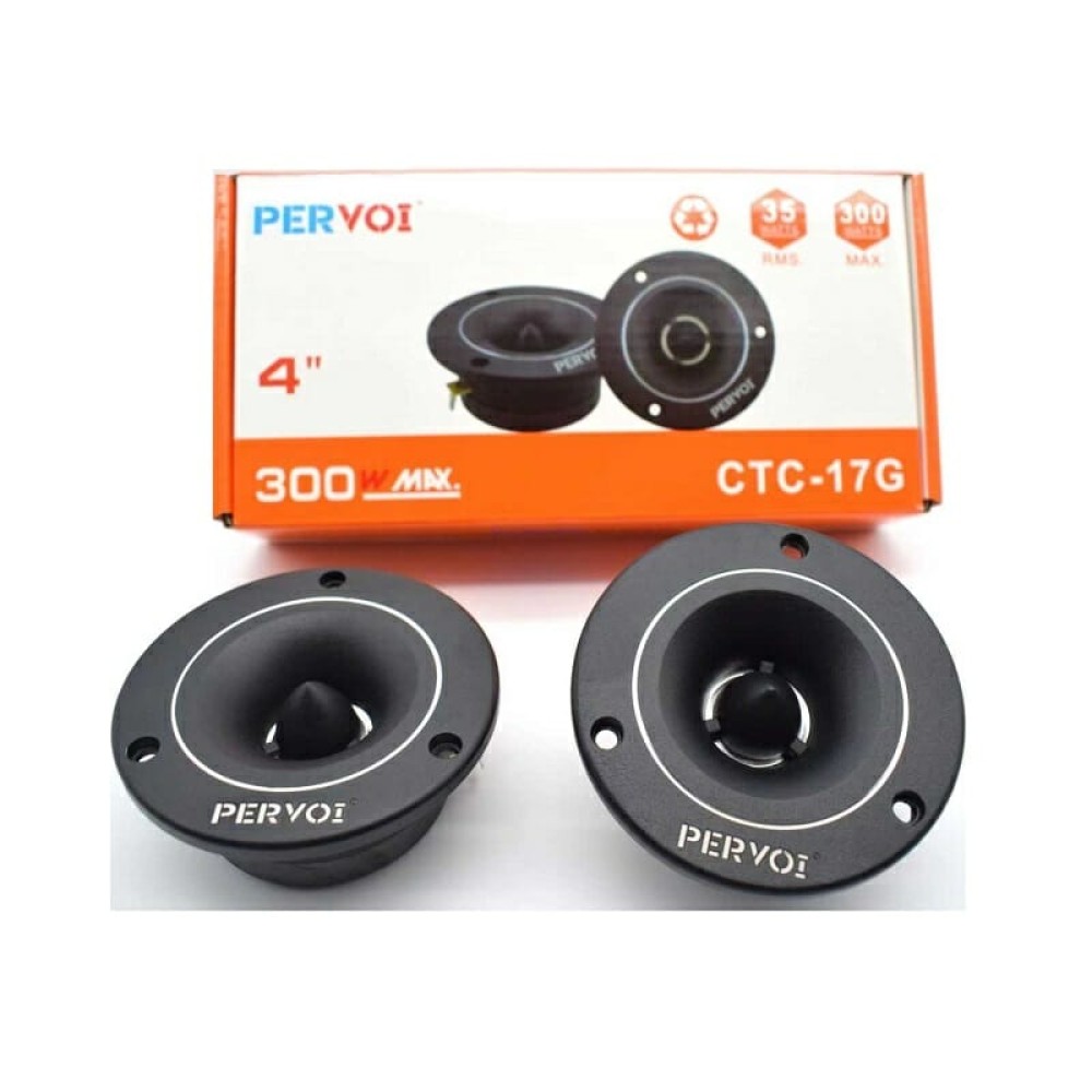 Ηχεία αυτοκινήτου - Tweeter - CTC-17G - 001924