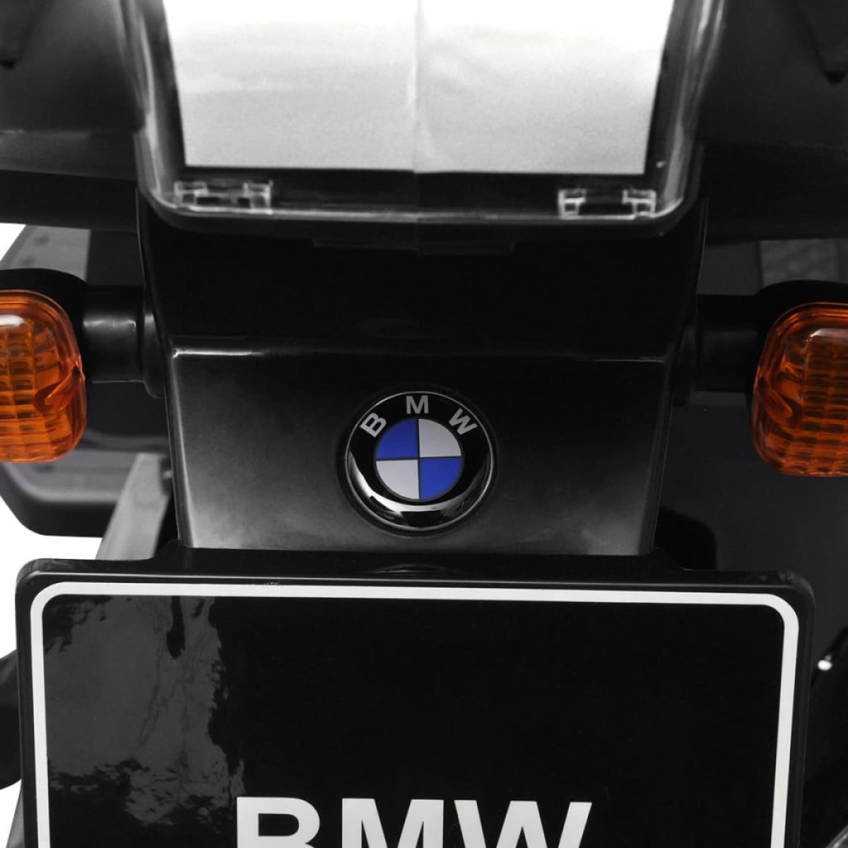 BMW 283 Ηλεκτροκίνητη Μηχανή για Παιδιά Λευκή 6 V