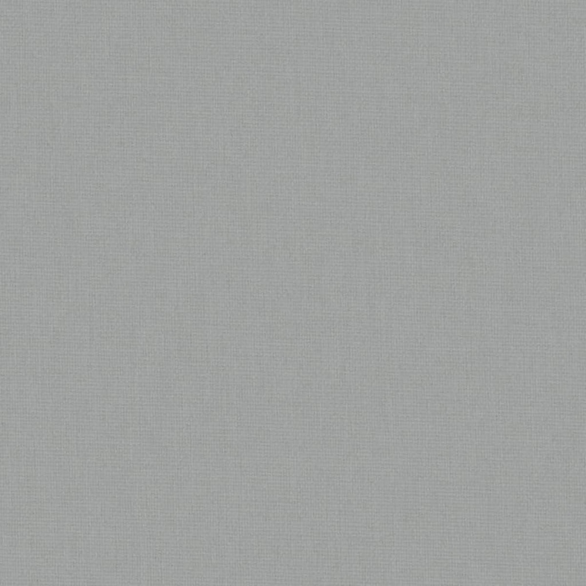 vidaXL Παρκοκρέβατο Βρεφικό με Στρώμα Ανοιχτό Γκρι από Λινό Ύφασμα