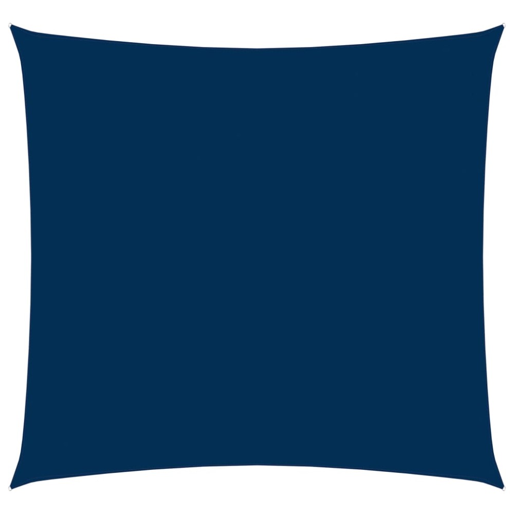 vidaXL Πανί Σκίασης Τετράγωνο Μπλε 2 x 2 μ. από Ύφασμα Oxford