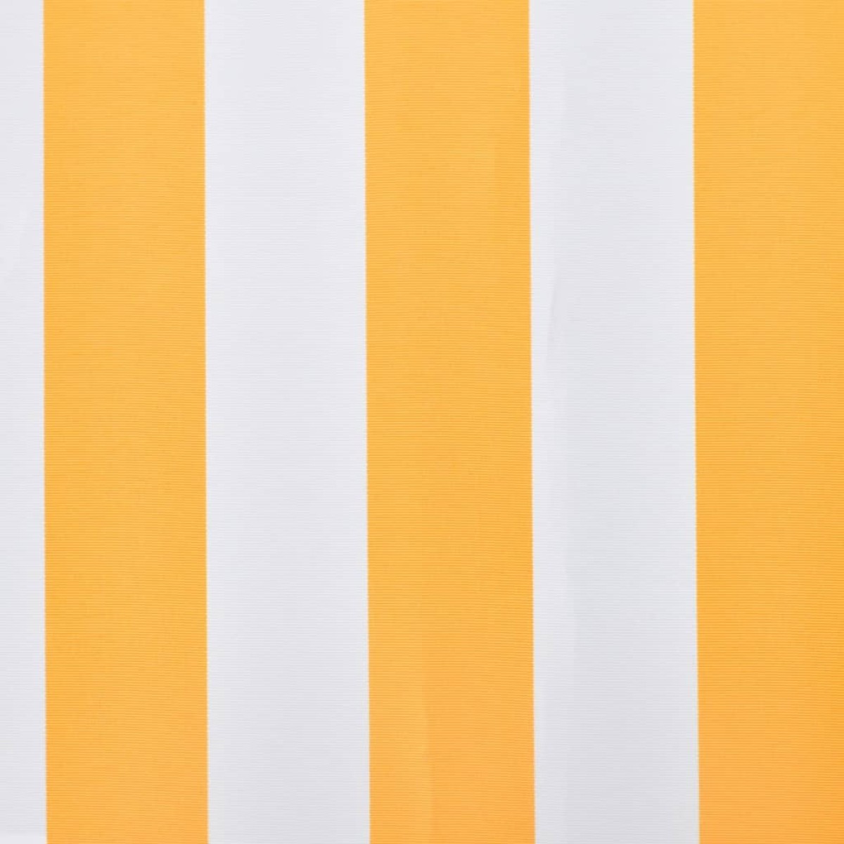 vidaXL Τεντόπανο Πορτοκαλί / Λευκό 500 x 300 εκ. από Καραβόπανο