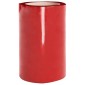 vidaXL Λωριδοκουρτίνα Κόκκινη 10 μ. 300 χιλ.x2,6 χιλ. από PVC