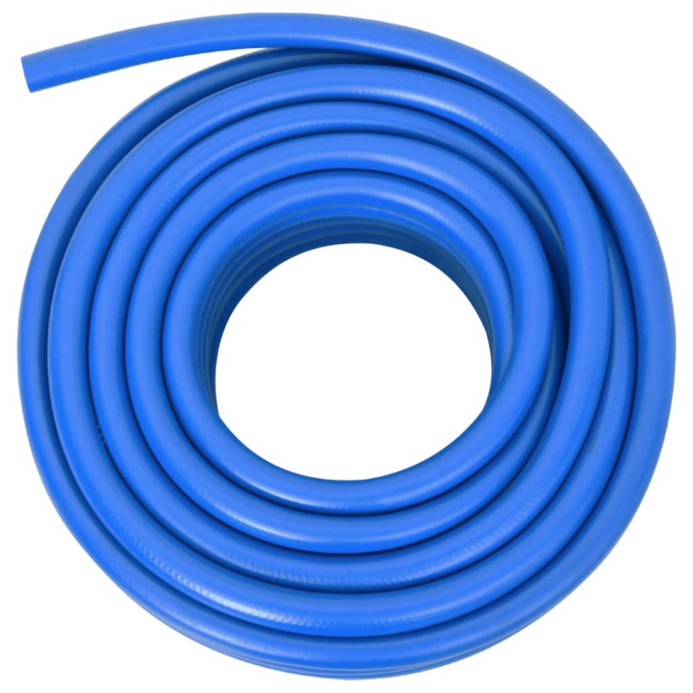 vidaXL Εύκαμπτος Σωλήνας Αέρα Μπλε 2 μ./0,7" από PVC