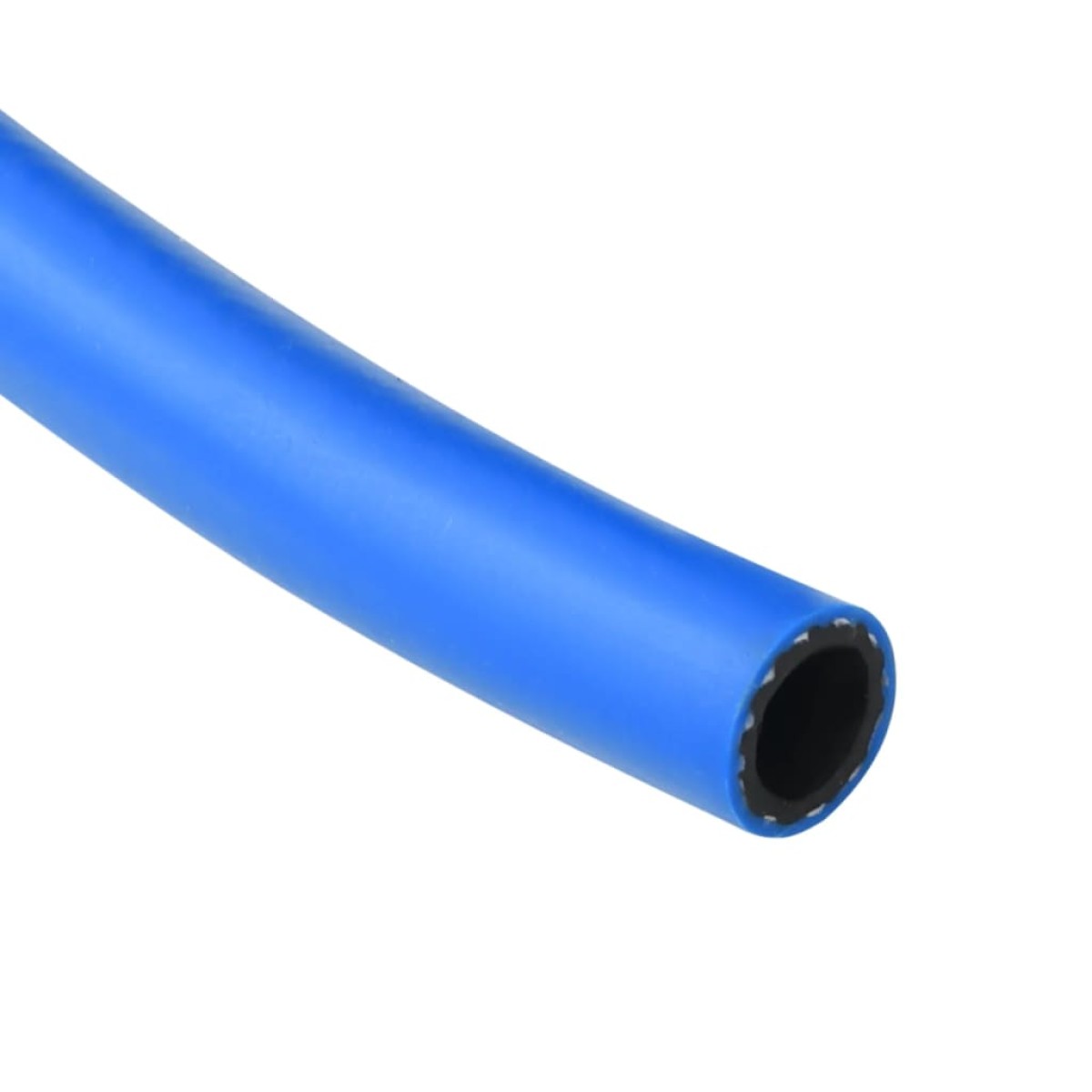 vidaXL Εύκαμπτος Σωλήνας Αέρα Μπλε 5 μ./0,7" από PVC