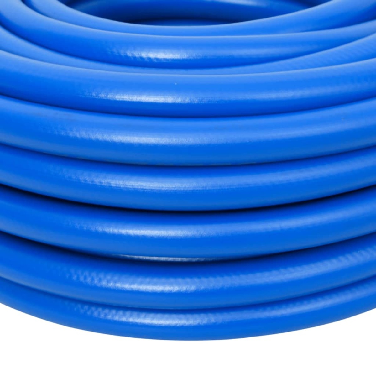 vidaXL Εύκαμπτος Σωλήνας Αέρα Μπλε 50 μ./0,7" από PVC