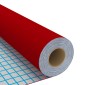 vidaXL Μεμβράνες Αυτοκόλλητες για Έπιπλα 2 τεμ. Κόκκινο 500x90 εκ. PVC