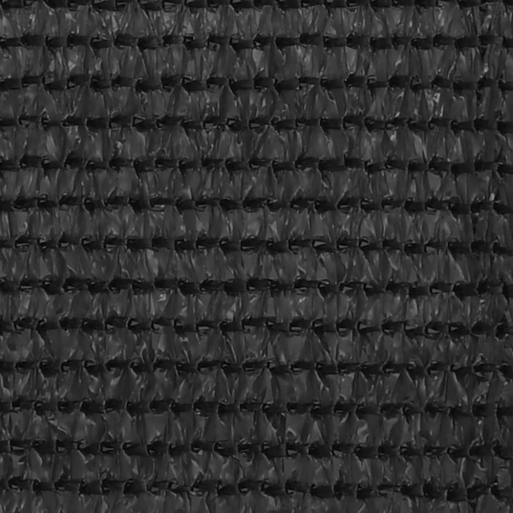 vidaXL Χαλί Σκηνής Ανθρακί 400 x 800 εκ. από HDPE