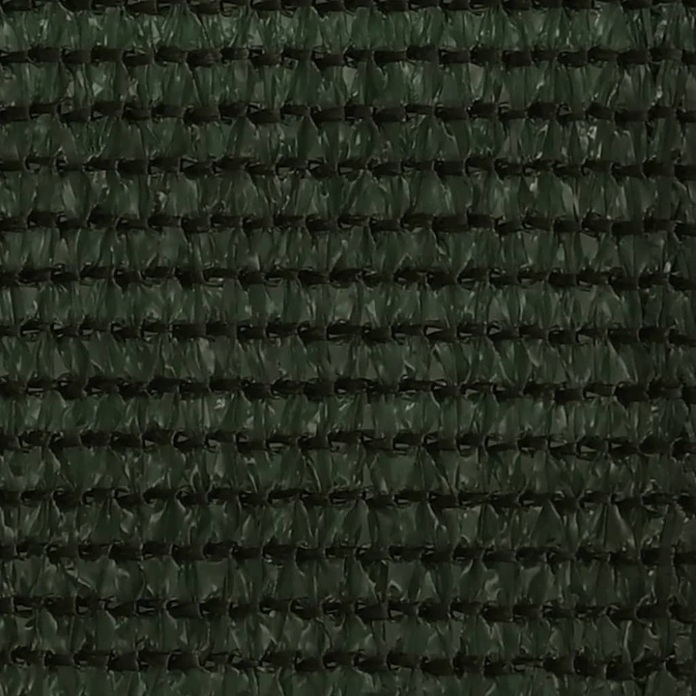 vidaXL Χαλί Σκηνής Σκούρο Πράσινο 200 x 400 εκ.
