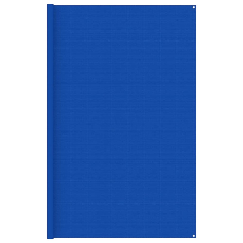 vidaXL Χαλί Σκηνής Μπλε 300 x 600 εκ. από HDPE