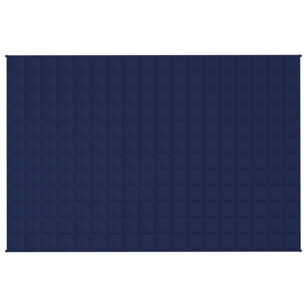 vidaXL Κουβέρτα Βαρύτητας Μπλε 122 x 183 εκ. 5 κ. Υφασμάτινη