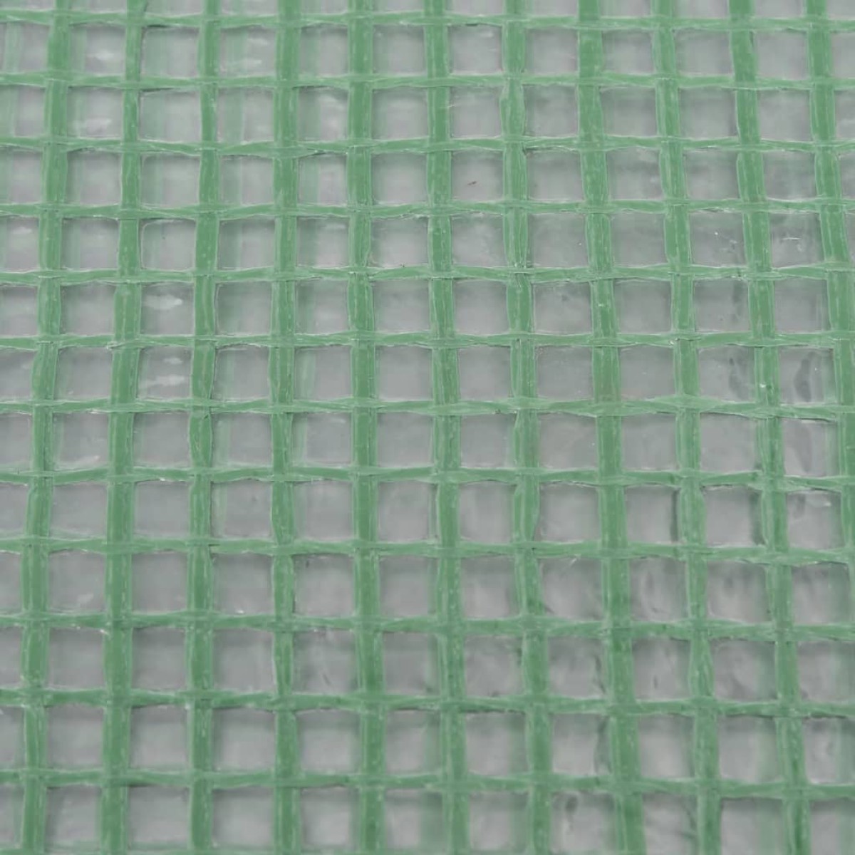 vidaXL Κάλυμμα Θερμοκηπίου Ανταλλακτικό Πράσινο (0,5 μ²) 50x100x190εκ