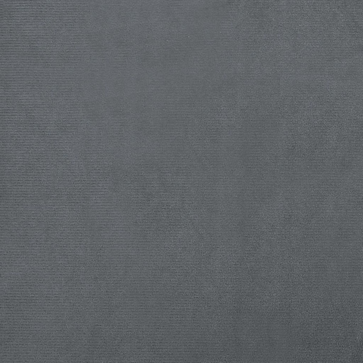 vidaXL Καναπές Παιδικός Σκούρο Γκρι 90 x 53 x 30 εκ. από Βελούδο