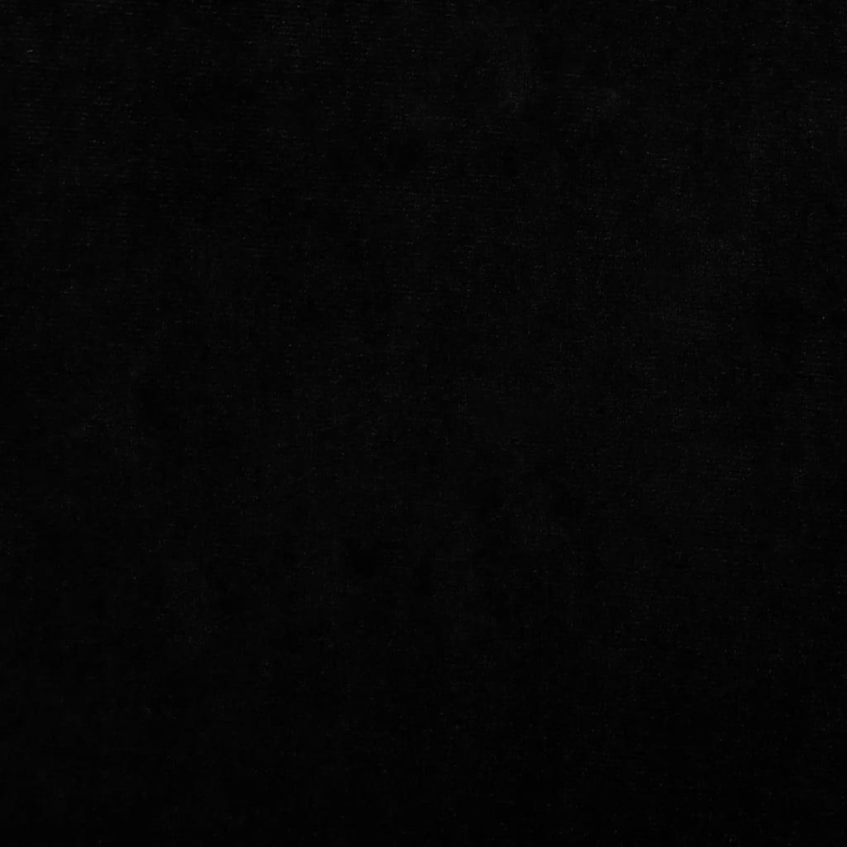 vidaXL Καναπές Παιδικός Μαύρο 70 x 45 x 30 εκ. από Βελούδο