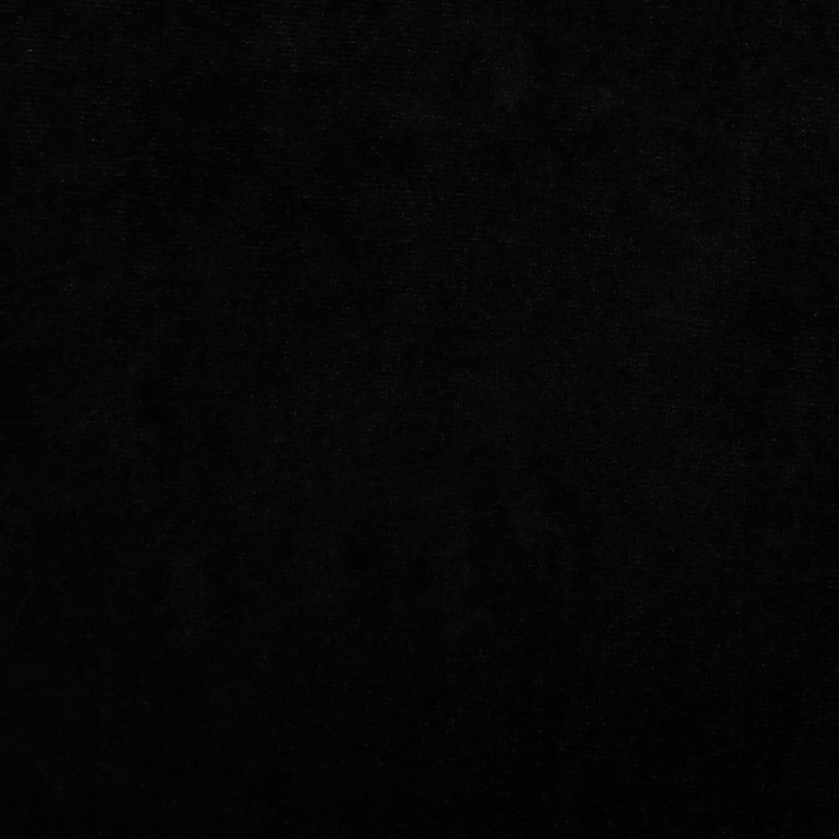 vidaXL Καναπές Παιδικός Μαύρο 70 x 45 x 33 εκ. από Βελούδο