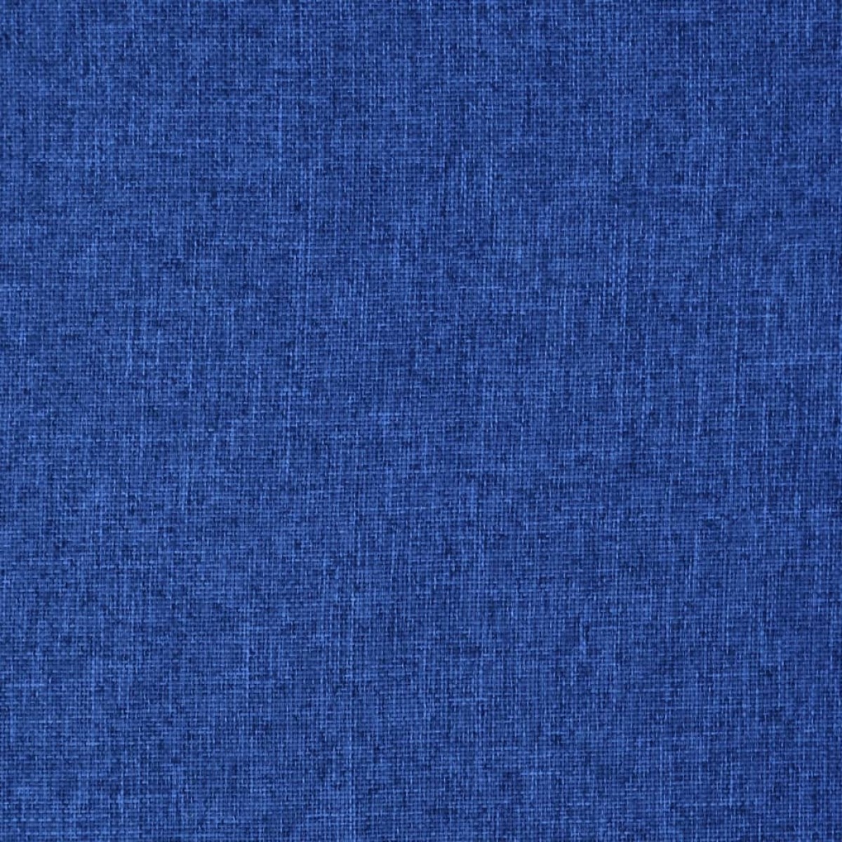 vidaXL Πολυθρόνα - Κρεβάτι Δαπέδου Πτυσσόμενη Μπλε Υφασμάτινη