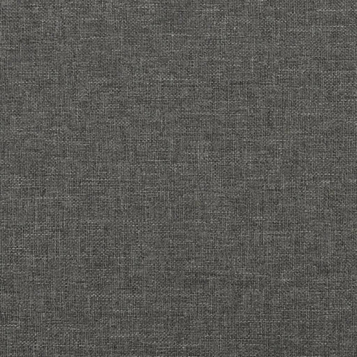 vidaXL Στρώμα με Pocket Springs Σκούρο Γκρι 100x200x20 εκ. Υφασμάτινο