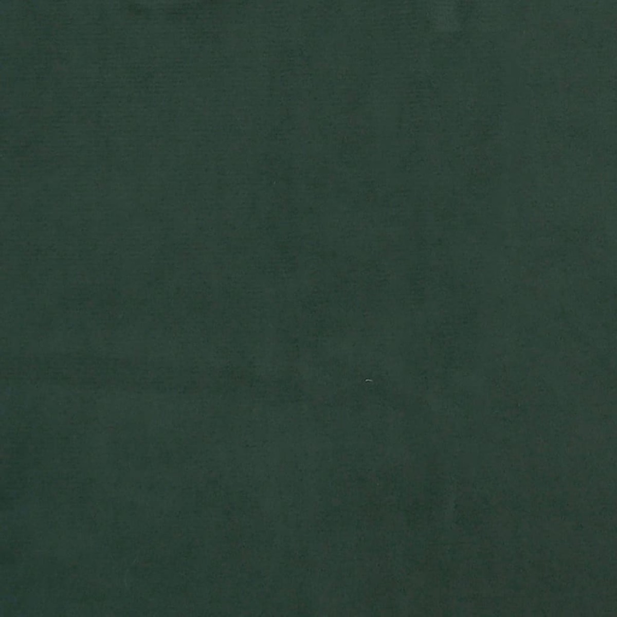 vidaXL Στρώμα με Pocket Springs Σκούρο Πράσινο120x200x20 εκ. Βελούδινο
