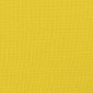 vidaXL Καναπές Διθέσιος Ανοιχτό Κίτρινο 120 εκ. Υφασμάτινος