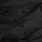 vidaXL Κάλυμμα Επίπλων Κήπου Αδιάβροχο Μαύρο 180x140x90 εκ. 420D