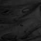 vidaXL Κάλυμμα Επίπλων Κήπου Αδιάβροχο Μαύρο 200x160x70 εκ. 420D