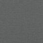 vidaXL Παγκάκι Σκούρο Γκρι 113x64,5x75,5 εκ. Υφασμάτινο με Μαξιλάρια