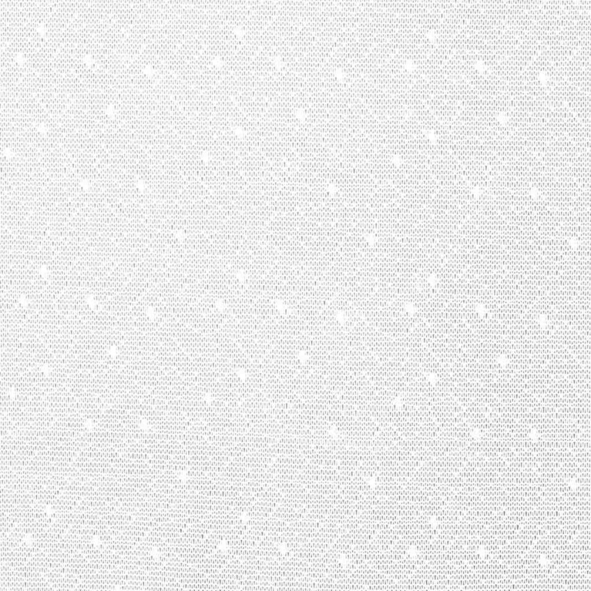 vidaXL Κουρτίνα Δαντέλας με κουρτίνες Λευκό 1200 x 280 εκ. Πολυεστέρας