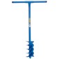 Draper Tools Τριβέλα Χειροκίνητη Μπλε 1070 x 155 χιλ. 24414