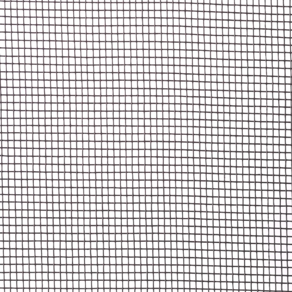 Nature Σήτα / Δίχτυ για Κουνούπια Μαύρο 1 x 3 μ. από Fiberglass