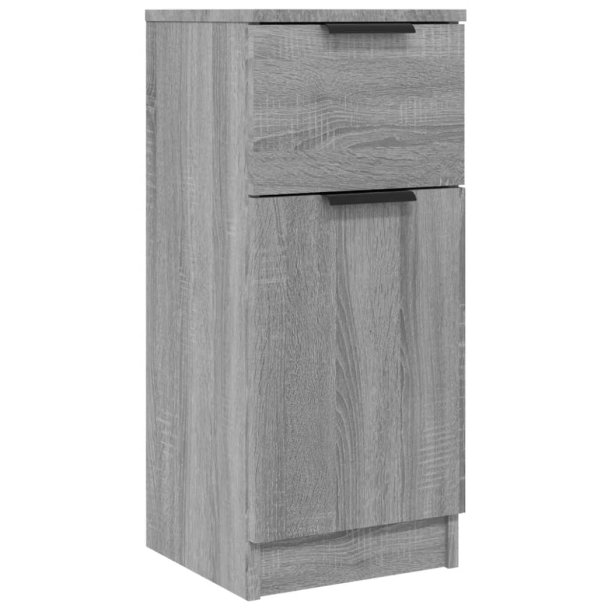 vidaXL Ντουλάπι Γκρι Sonoma 30x30x70 εκ. από Επεξεργασμένο Ξύλο