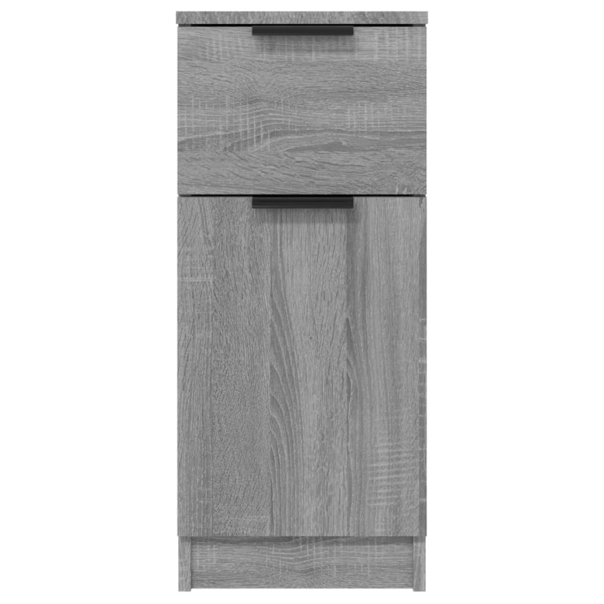 vidaXL Ντουλάπι Γκρι Sonoma 30x30x70 εκ. από Επεξεργασμένο Ξύλο