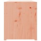 vidaXL Ντουλάπι Κουζίνας Εξ Χώρου 106x55x64εκ Μασίφ Ξύλο Ψευδοτσούγκας