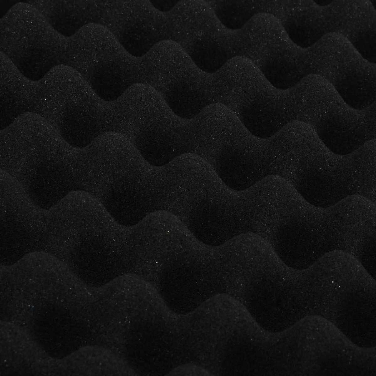 vidaXL Βαλίτσα Όπλου Μαύρη 134 x 35 x 12 εκ. από Αλουμίνιο