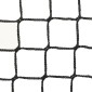 vidaXL Δίχτυ Εξάσκησης Μπέιζμπολ Μαύρο 174 x 76 x 158,5 εκ.