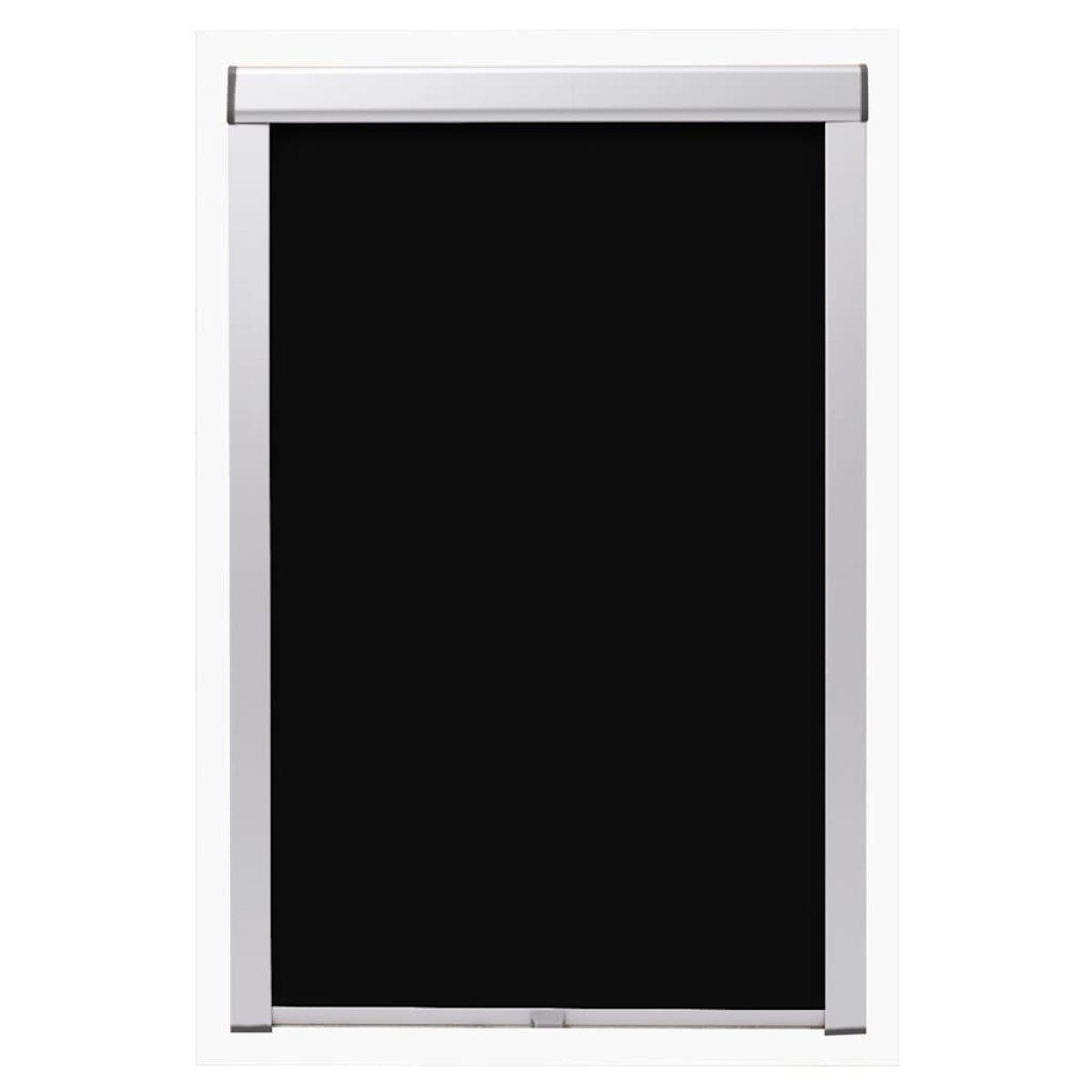 vidaXL Στόρι Ρόλερ Συσκότισης (Blackout) Μαύρο 206