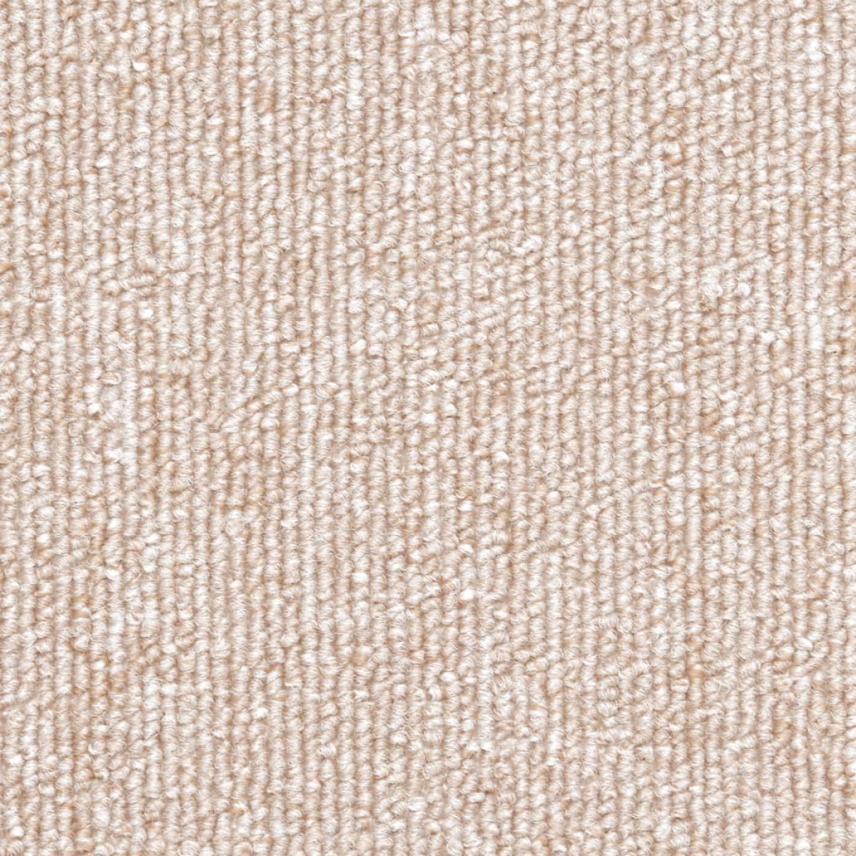 vidaXL Πατάκια Σκάλας 15 τεμ. Χρώμα Taupe 56 x 17 x 3 εκ.
