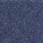 vidaXL Πατάκια Σκάλας 15 τεμ. Μπλε 65x21x4 εκ. Βελονιασμένο Ύφασμα