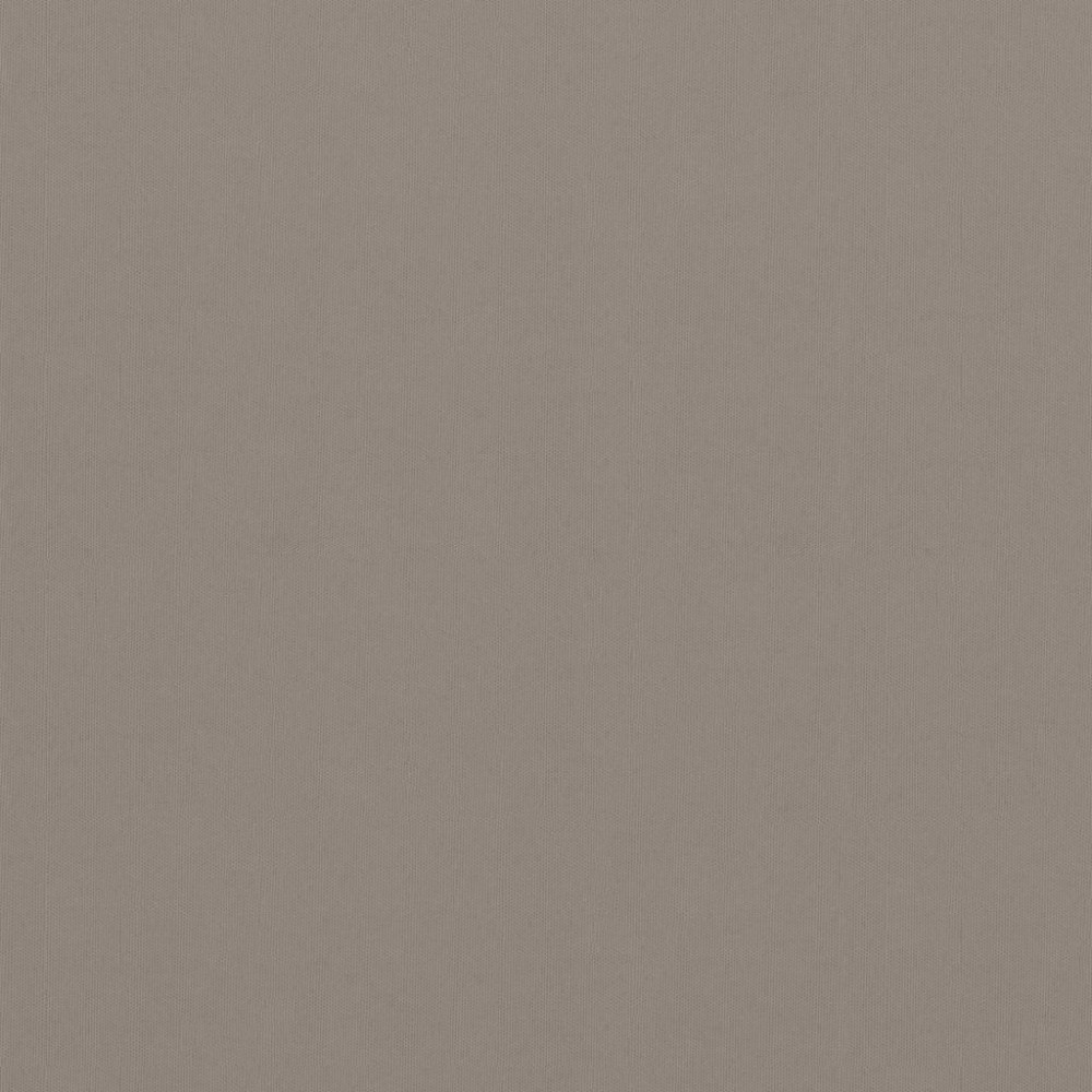 vidaXL Διαχωριστικό Βεράντας Taupe 120 x 600 εκ. Ύφασμα Oxford