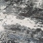 vidaXL Χαλί Πλενόμενο Αντιολισθητικό Πολύχρωμο 80 x 300 εκ.