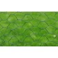 vidaXL Συρματόπλεγμα Κοτετσόσυρμα Πράσινο 25x0,75μ Γαλβανιζέ Επικ. PVC