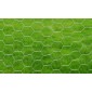 vidaXL Συρματόπλεγμα Κοτετσόσυρμα Ασημί 25 x 0,75 μ. Γαλβαν. Ατσάλι