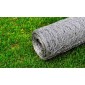 vidaXL Συρματόπλεγμα Κοτετσόσυρμα Ασημί 25 x 0,75 μ. Γαλβαν. Ατσάλι